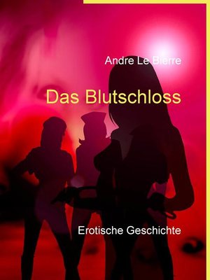 cover image of Das Blutschloss